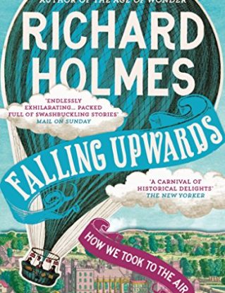 Falling Upwards: How We Took to the Air steampunk buy now online