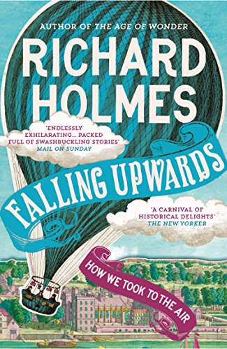 Falling Upwards: How We Took to the Air steampunk buy now online