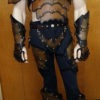 Leather Armor Gothic Full Set by SharpMountainLeather steampunk buy now online