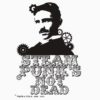 Nikola Tesla was a punk steampunk buy now online