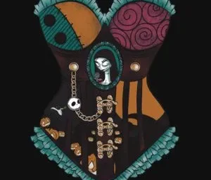 Ragdoll Corset steampunk buy now online