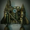 Steampunk Jetpack by RayGunGirlDesigns steampunk buy now online Steampunk Jetpack by RayGunGirlDesigns steampunk buy now online