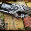 Steampunk Nerf Gun Strongarm - Cosplay by BeesBizarreBazaar steampunk buy now online Steampunk Nerf Gun Strongarm - Cosplay by BeesBizarreBazaar steampunk buy now online