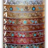 USDR 7/8 Gold foil STEAMPUNK Hats Gears Grosgrain ribbon hair bows sewing decor party white grey copper red black headband air balloon by RoyaltyRibbonShop steampunk buy now online USDR 7/8 Gold foil STEAMPUNK Hats Gears Grosgrain ribbon hair bows sewing decor party white grey copper red black headband air balloon by RoyaltyRibbonShop steampunk buy now online
