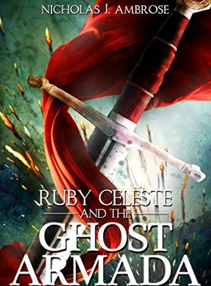 Ruby Celeste and the Ghost Armada (Volume 1) steampunk buy now online
