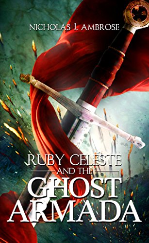 Ruby Celeste and the Ghost Armada (Volume 1) steampunk buy now online