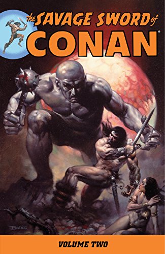 Savage Sword of Conan Volume 2: v. 2 steampunk buy now online