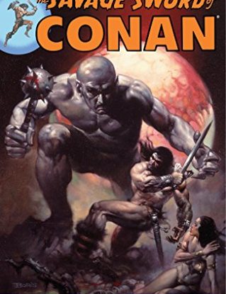 Savage Sword of Conan Volume 2: v. 2 steampunk buy now online