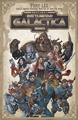 Steampunk Battlestar Galactica 1880 steampunk buy now online