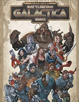 Steampunk Battlestar Galactica 1880 steampunk buy now online