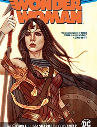 Wonder Woman The Rebirth Deluxe Edition Book 2 steampunk buy now online