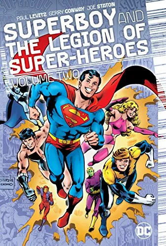 Superboy And The Legion Of Super-Heroes Vol. 2 steampunk buy now online Superboy And The Legion Of Super-Heroes Vol. 2 steampunk buy now online