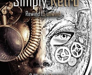 Simply Retro: Adult steampunk coloring book steampunk buy now online