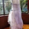 Corpse Bride tattered long net skirt with corset top and veil all sizes victorian Steampunk day of the dead vampire zombie by steampunkageboho steampunk buy now online Corpse Bride tattered long net skirt with corset top and veil all sizes victorian Steampunk day of the dead vampire zombie by steampunkageboho steampunk buy now online