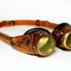 Steampunk goggles "Heat" by Thousandformed steampunk buy now online