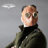 Steampunk Mask - Leather Mask - Cyberpunk Mask - Post Apocalyptic Mask - LARP Mask - Cosplay Mask by SteampunkMasks steampunk buy now online