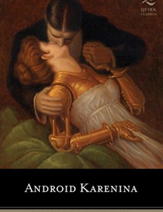 Android Karenina (Quirk Classics) steampunk buy now online