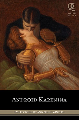 Android Karenina (Quirk Classics) steampunk buy now online