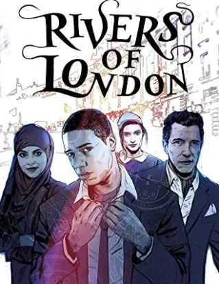 Rivers of London: Detective Stories Vol. 4 steampunk buy now online