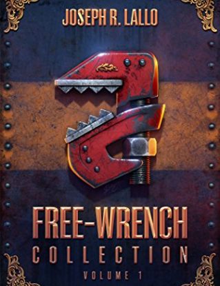 Free-Wrench Collection: Volume 1 steampunk buy now online