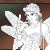 Steampunk Fairies Adult Coloring Book: Erotic coloring book for adults inspired by steampunk Victorian styles: Volume 41 (Coloring books for grownups) steampunk buy now online