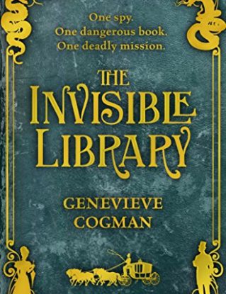 The Invisible Library (The Invisible Library series Book 1) steampunk buy now online