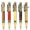 Handmade Exotic Woods Steampunk Pens by BourbonandBootsStore steampunk buy now online