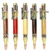 Handmade Exotic Woods Steampunk Pens by BourbonandBootsStore steampunk buy now online