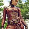 Mord'Sith Costume *Made To Order* Replica Personally Made To Your Measurements - Real Leather ComicCon Wondercon Dragoncon by ANWLeather steampunk buy now online