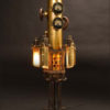 Mystarium Table Lamp: a hand-made steampunk styled light by JWKinseysArtifice steampunk buy now online