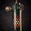 Ocularius Lantern: an Industrial themed Hanging Pendant Lamp by JWKinseysArtifice steampunk buy now online