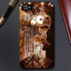 Phone Case - iPhone 6 - 6 Plus - iPhone 7 Plus - 5/5S -5C Case - Gold Steampunk- Plastic, Rubber or Tough Case by PersonallyYoursCases steampunk buy now online