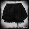 Pinstripe micro mini bloomers steampunk cosplay adult--small to plus size by ichigoblack steampunk buy now online