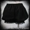 Pinstripe micro mini bloomers steampunk cosplay adult--small to plus size by ichigoblack steampunk buy now online