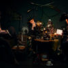 Steampunk Evening Gathering Art Print by FerryKnijnFotoArt steampunk buy now online