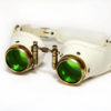 Steampunk goggles "Eco" by Thousandformed steampunk buy now online