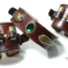 Steampunk jewelry set of a choker and two cuffs. by TimmyHog steampunk buy now online Steampunk jewelry set of a choker and two cuffs. by TimmyHog steampunk buy now online