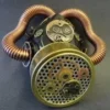 Steampunk Respirator VIII steampunk costume steampunk jewelry steampunk mask cosplay halloween by XtremeParaphilia steampunk buy now online Steampunk Respirator VIII steampunk costume steampunk jewelry steampunk mask cosplay halloween by XtremeParaphilia steampunk buy now online