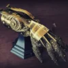 Steampunk victorian baroque gauntlet by ProgettoSteam steampunk buy now online Steampunk victorian baroque gauntlet by ProgettoSteam steampunk buy now online