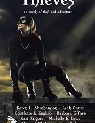 The Thieves Bundle: 11 Novels Of Theft And Adventure steampunk buy now online