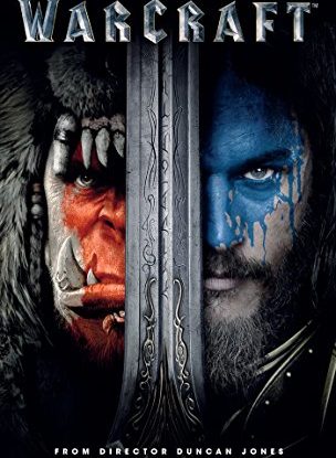 Warcraft: The Official Movie Novelization steampunk buy now online