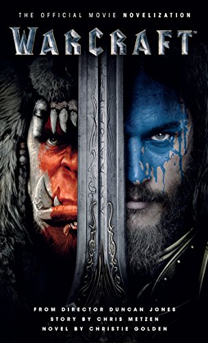 Warcraft: The Official Movie Novelization steampunk buy now online