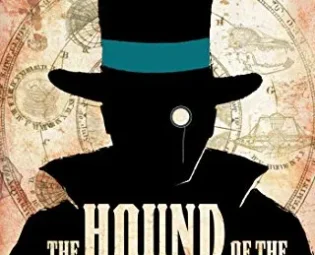 The Hound of the D'Urbervilles (Professor Moriarty Novels) steampunk buy now online