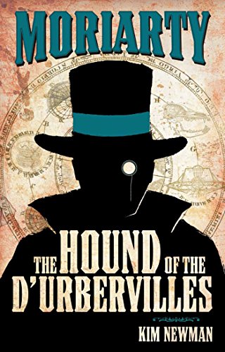 The Hound of the D'Urbervilles (Professor Moriarty Novels) steampunk buy now online