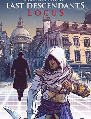 Assassin's Creed: Locus steampunk buy now online