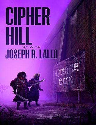 Cipher Hill (Free-Wrench Book 5) steampunk buy now online