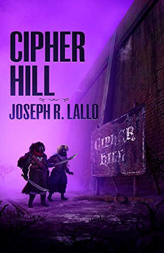 Cipher Hill (Free-Wrench Book 5) steampunk buy now online
