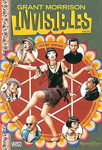 The Invisibles Book Two steampunk buy now online