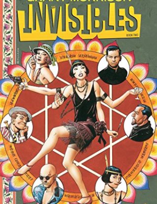 The Invisibles Book Two steampunk buy now online