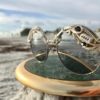 SILVER Sci Fi Steampunk Sunglasses, Cosplay Sun Glasses, Costume Glasses, Party Glasses, Unique, Handcrafted, Artisan, Unisex, mens, WOmens by Spunglasses steampunk buy now online